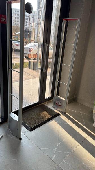 Противокражная система