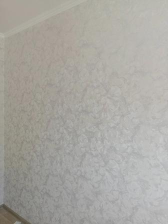 Обои леонардо мокырй шелк маляарка краска водоэмульс гантель отказ терезе