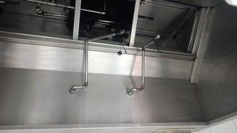 Очиска систем вентиляций