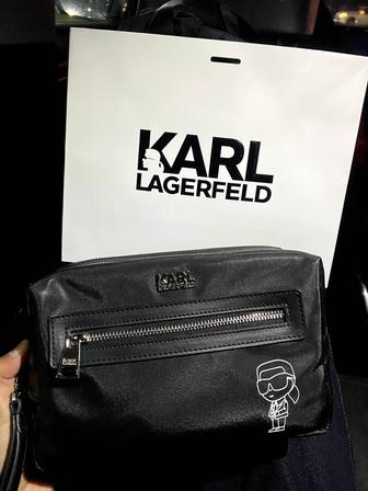 Сумка ( несессер ) от Karl Lagerfeld