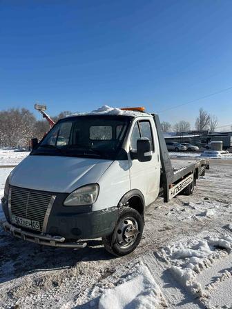 Услуги эвакуатора