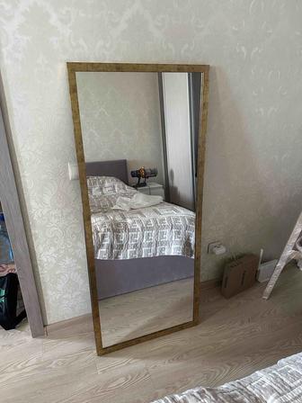 Продам зеркало (60x140) напольное или настенное