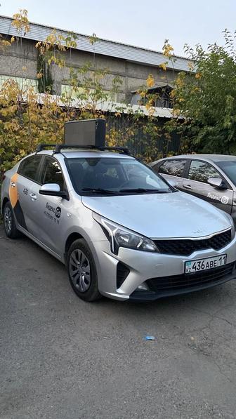 Аренда или выкуп авто БЕЗ ДЕПОЗИТА KIA-RIO 2022г.