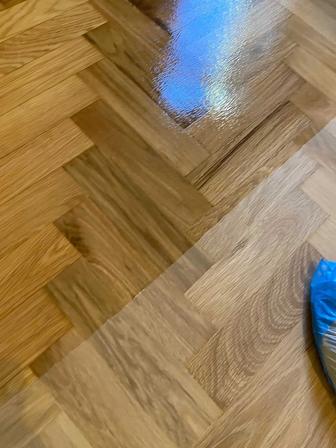 Шлифовка реставрация паркета также другие виды СМР