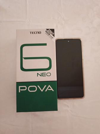 Tecno Pova 6, 256 GB