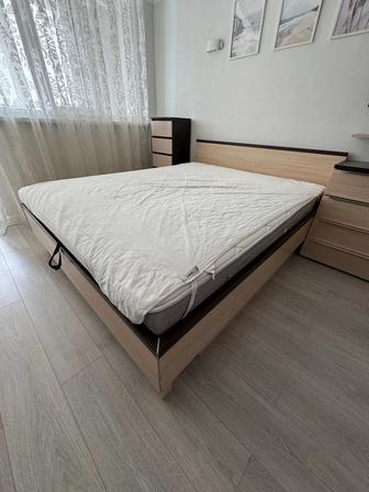 спальная кровать