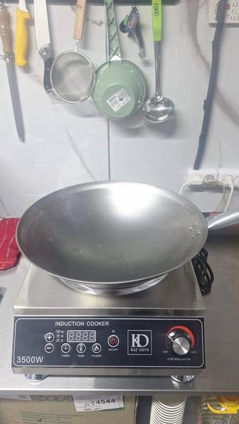 Продам Сковородку и Плиту для лагмана