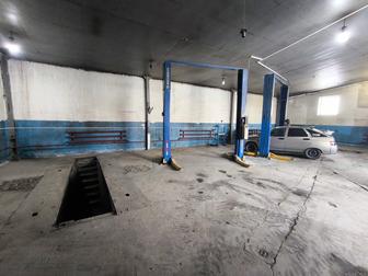 Гараж на час