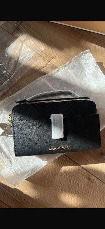 Сумка Michael Kors, черная, новая.