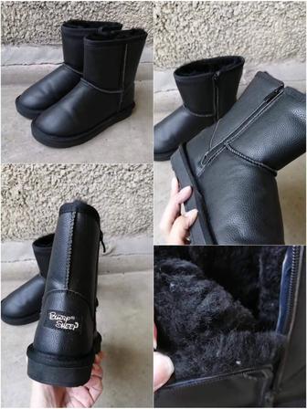 Детские угги р-р 35