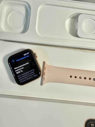 Продам Apple Watch 44 мм