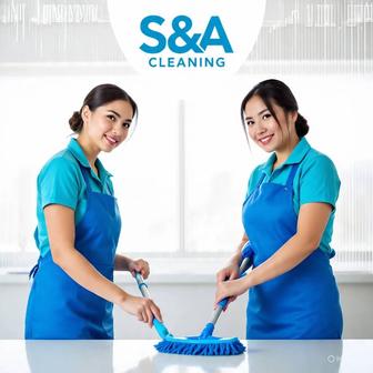 Клининг услуги
