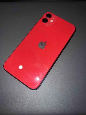 Продам iPhone 11 128 gb Red