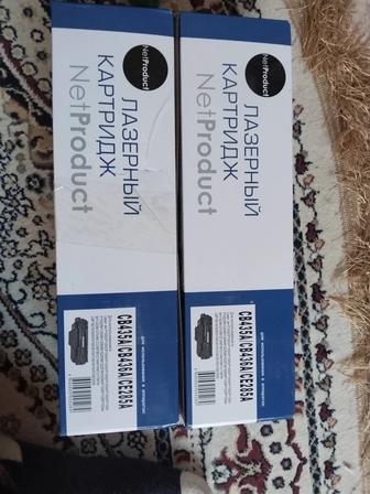 Картридж для принтера