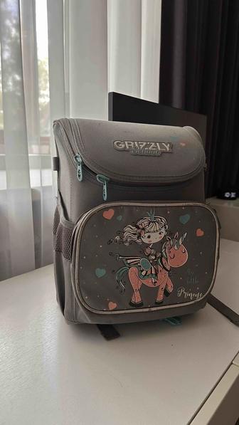 Ортопедически рюкзак GRIZZLY