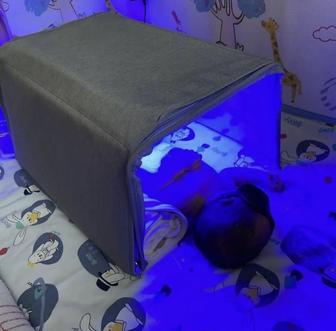 Фотолампа от желтухи для новорожденных