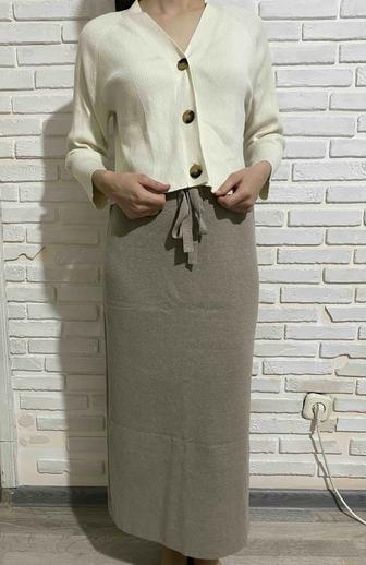 Женская одежда джинсы кофта