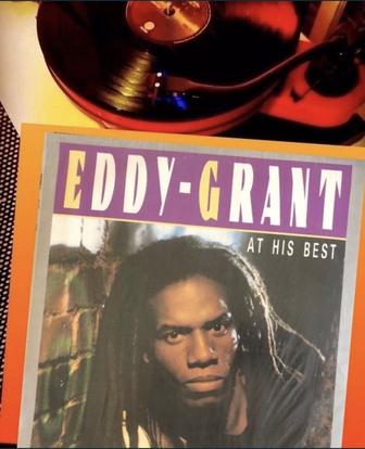 Виниловая пластинка Eddy Grant - At his best