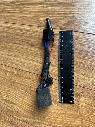 Porsche кабель переходник адаптер