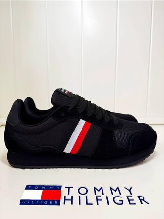TOMMY HILFIGER / Летние кроссовки