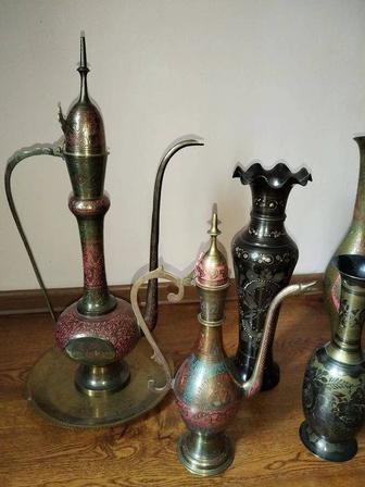 Вазы Индия коллекция