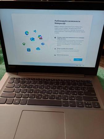 Продам ноутбук Lenovo idea pad s130-14igm