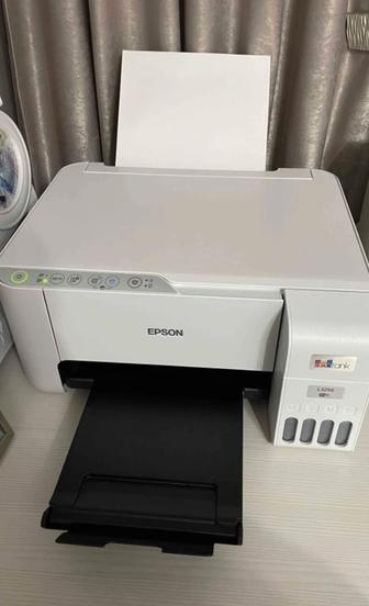 Принтер Epson ecotank L3256