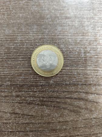 Продам монеты юбилейные