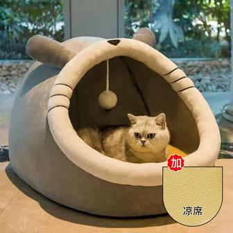 Лежак для кота