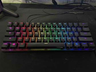 Клавиатура HyperX Alloy Origins 60