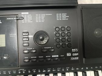 Синтезатор