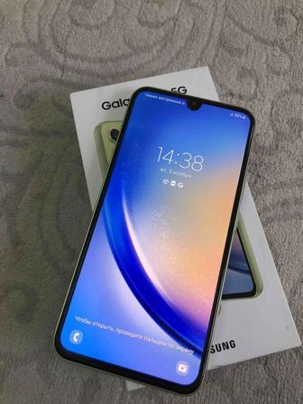 Продается Samsung Galaxy A34 5G