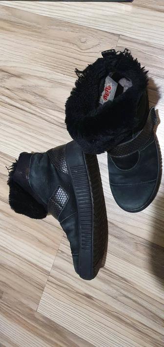 Сапожки зима Лель 36 размер