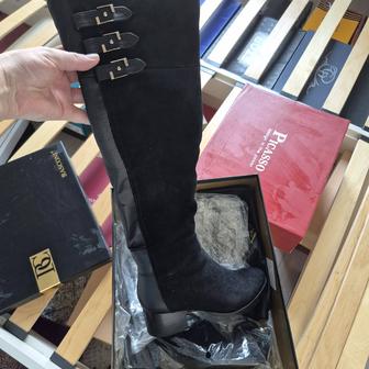 Зимние сапожки