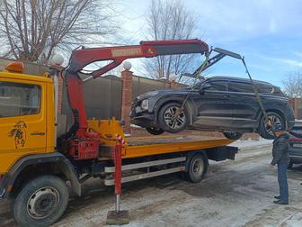 Эвакуатор, Манипулятор два в одном