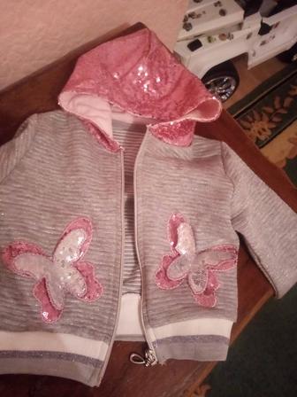 Спортивка для девочек