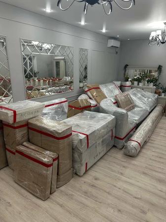 Упаковка услуга упаковки под ключ в Атырау.