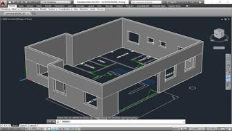 Рисование в автокад (AUTOCAD), Inventor, Kompas3D