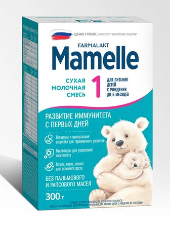 Mamelle 1 смесь