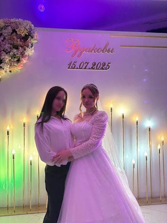 Продам Свадебное Платье