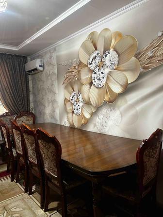 Продается стол 4 метра! Стулья в комплекте