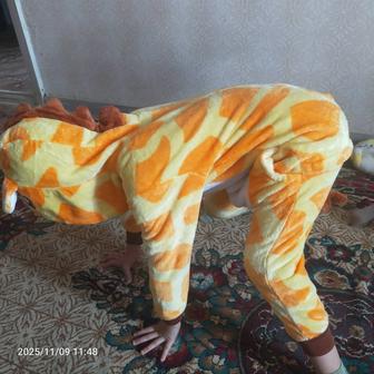 на прокат костюм тигренок