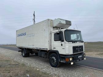 Грузоперевозки рефрижератора