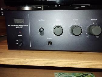 Sansui au 217