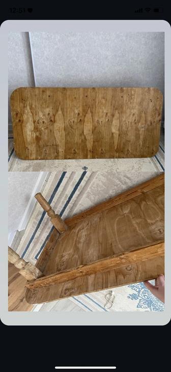 Жер үстел сатылады