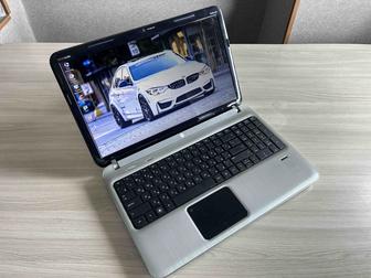 Мощный ноутбук Hp в идеальном состоянии