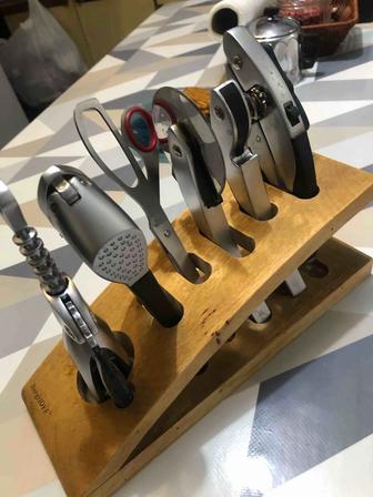 Набор berghoff для кухни бу штопор и тд.