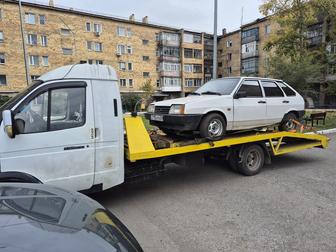 Услуги эвакуатора