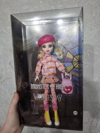 Кукла Monster high Энид , Монстер Хай , Wednesday, Вэнздэй