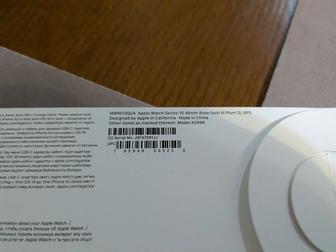 Apple watch 10